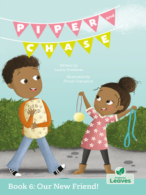 cover image of Our New Friend!